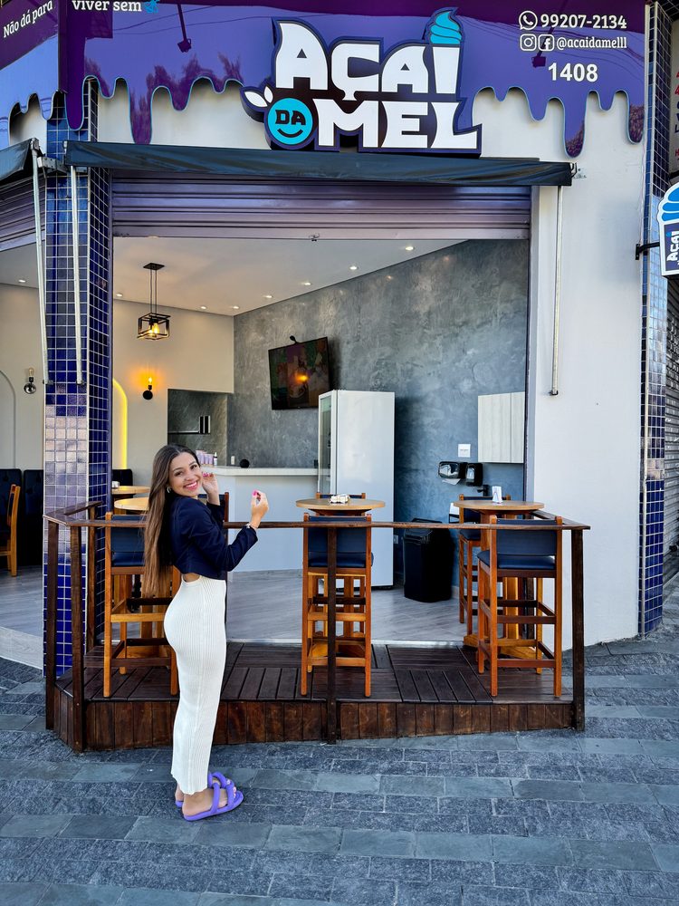 Melissa, especialista em conteúdo para food service